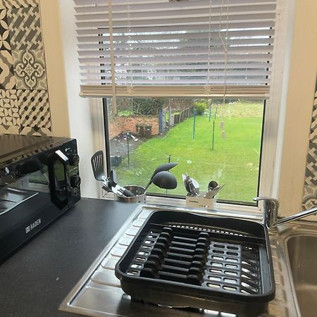 Bellshill , Belvidere Central Upper Apartment Экстерьер фото