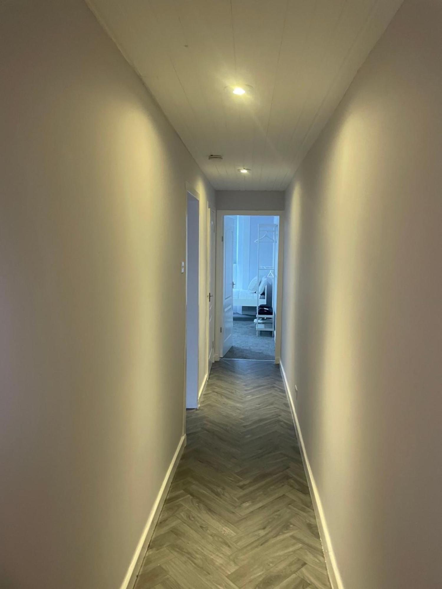 Bellshill , Belvidere Central Upper Apartment Экстерьер фото