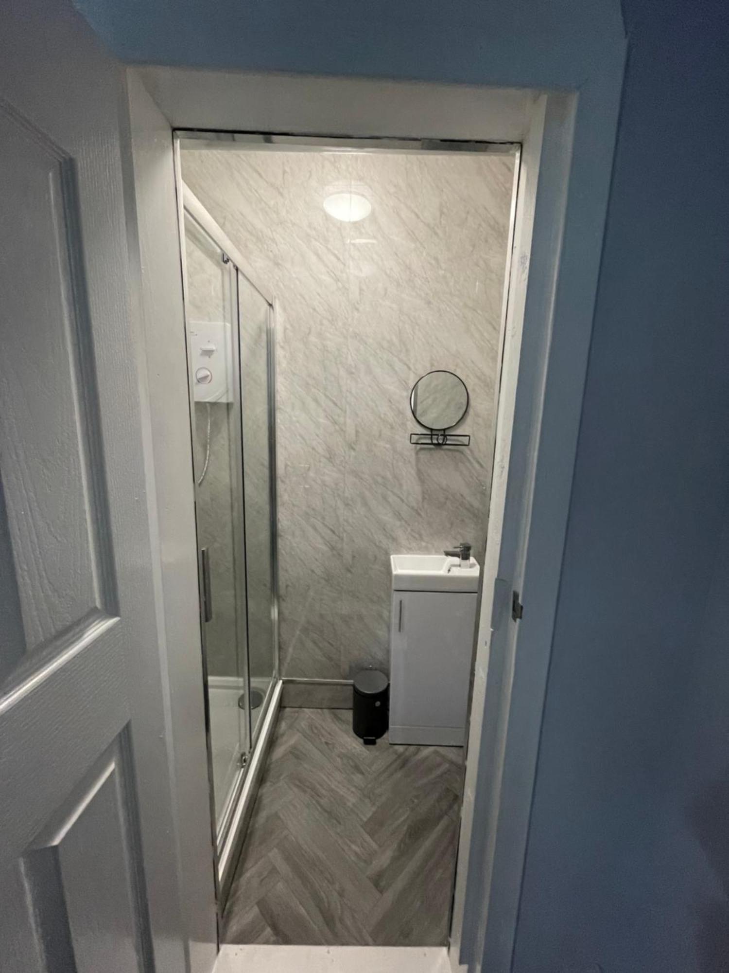 Bellshill , Belvidere Central Upper Apartment Экстерьер фото
